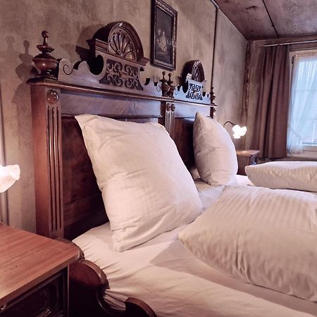 Drei Koenige Hotel Entlebuch ภายนอก รูปภาพ