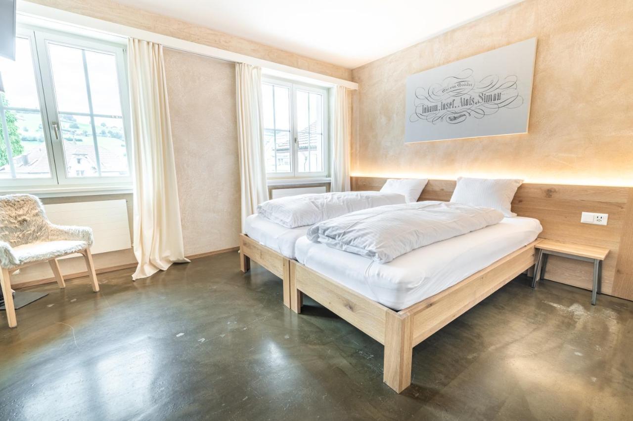 Drei Koenige Hotel Entlebuch ภายนอก รูปภาพ