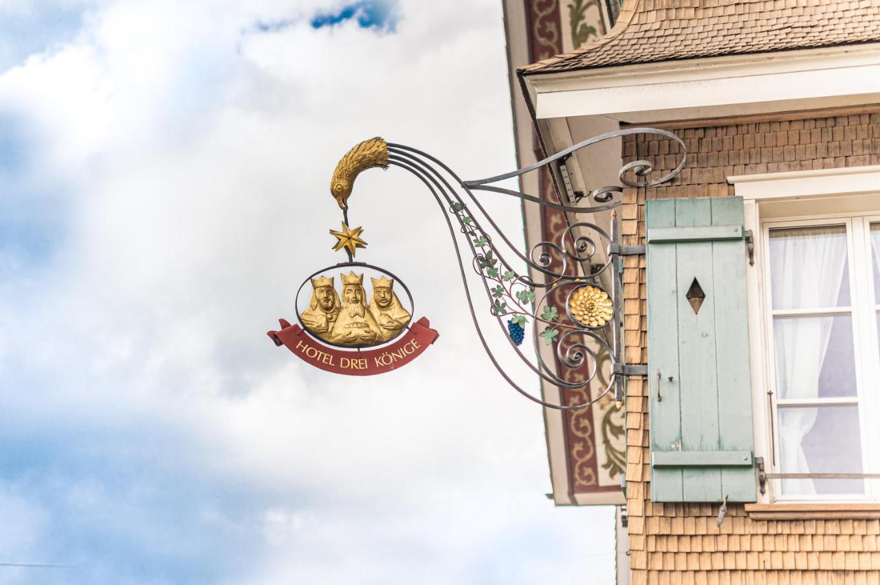 Drei Koenige Hotel Entlebuch ภายนอก รูปภาพ