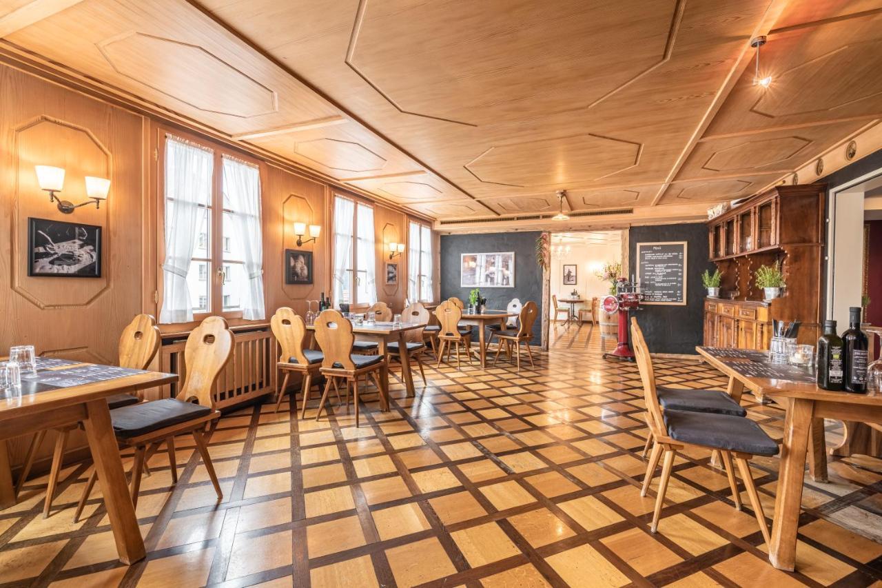 Drei Koenige Hotel Entlebuch ภายนอก รูปภาพ