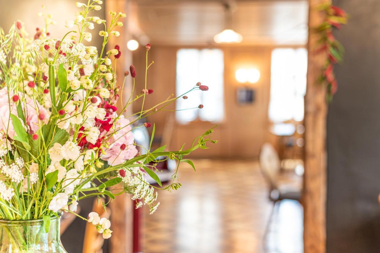 Drei Koenige Hotel Entlebuch ภายนอก รูปภาพ