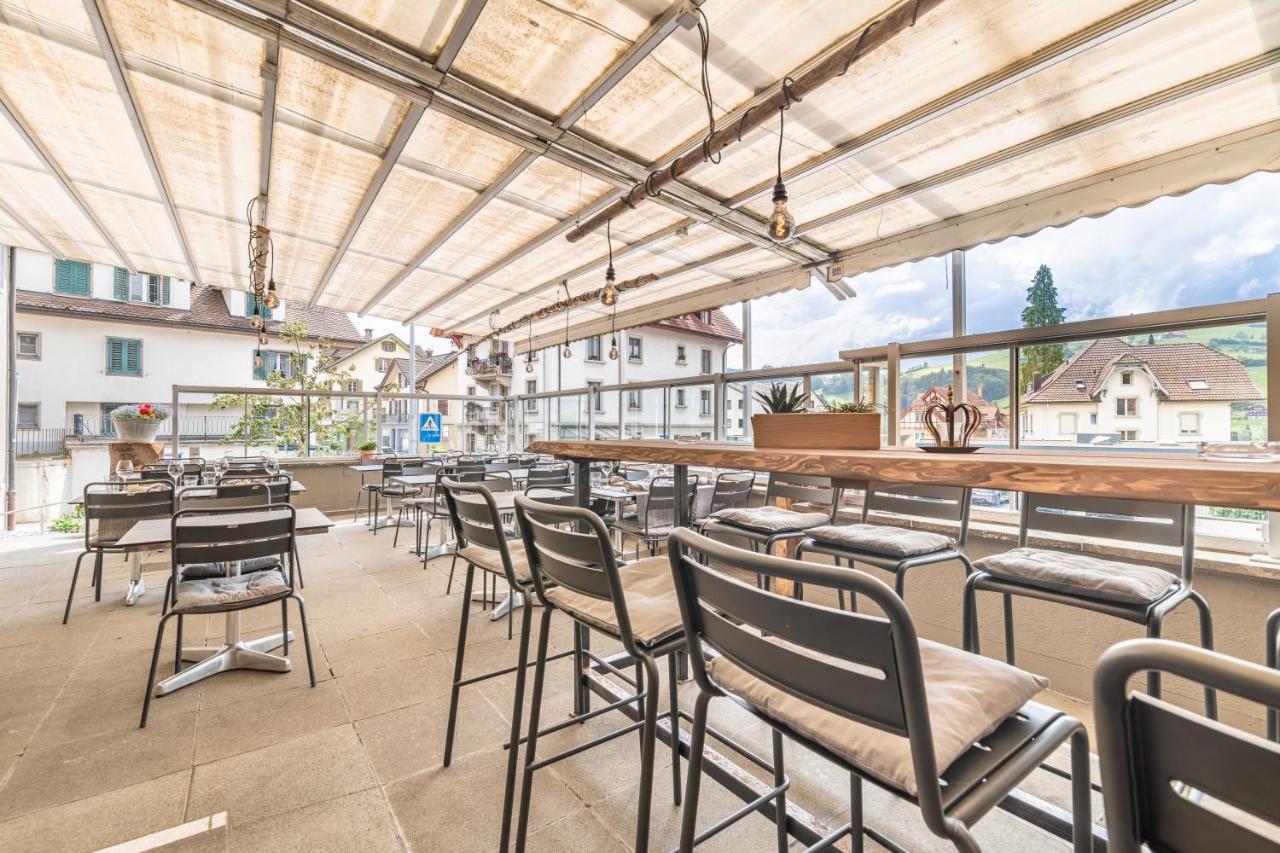 Drei Koenige Hotel Entlebuch ภายนอก รูปภาพ