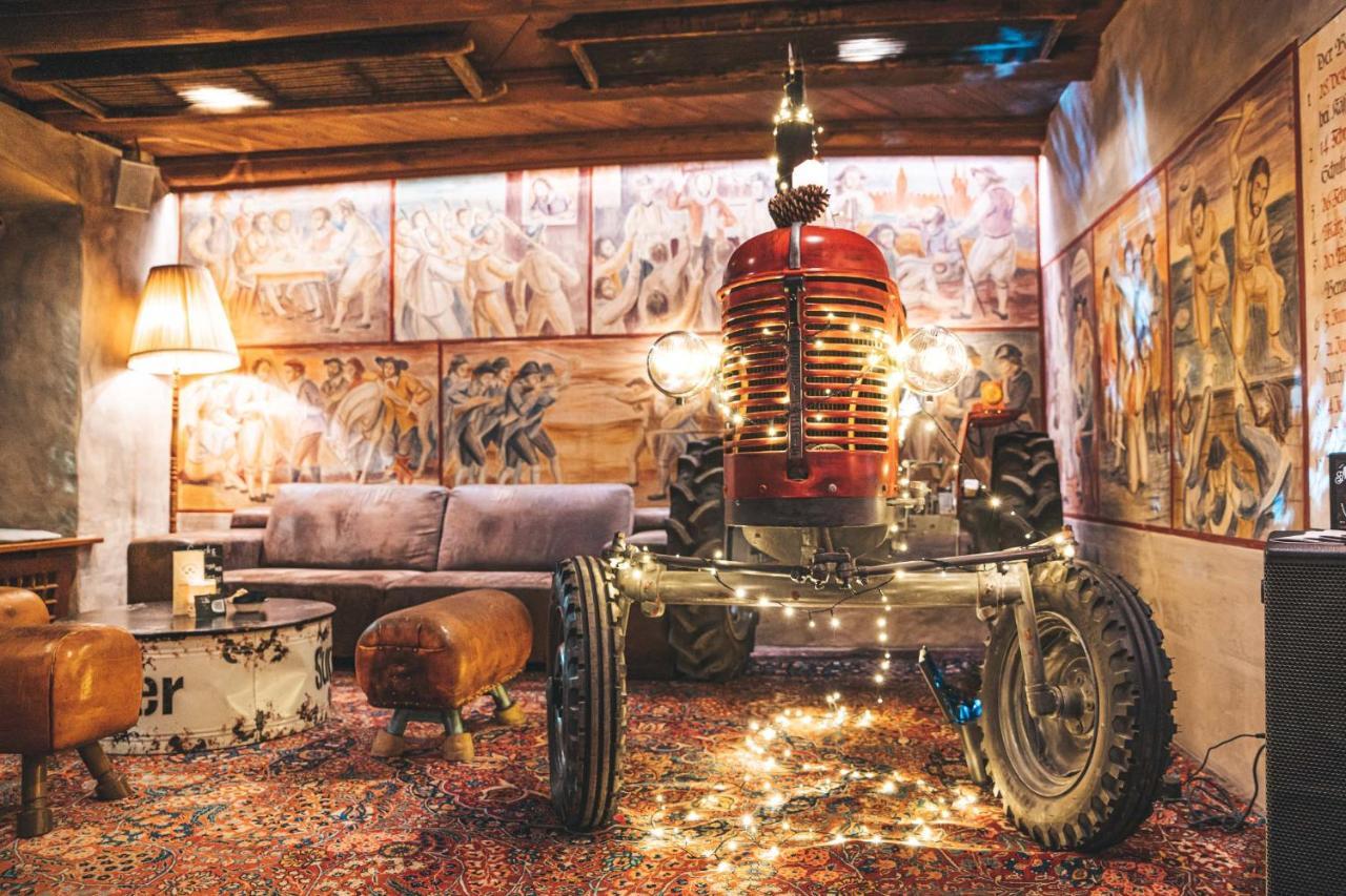 Drei Koenige Hotel Entlebuch ภายนอก รูปภาพ