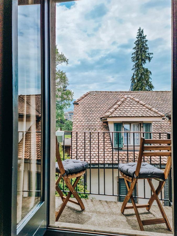 Drei Koenige Hotel Entlebuch ภายนอก รูปภาพ