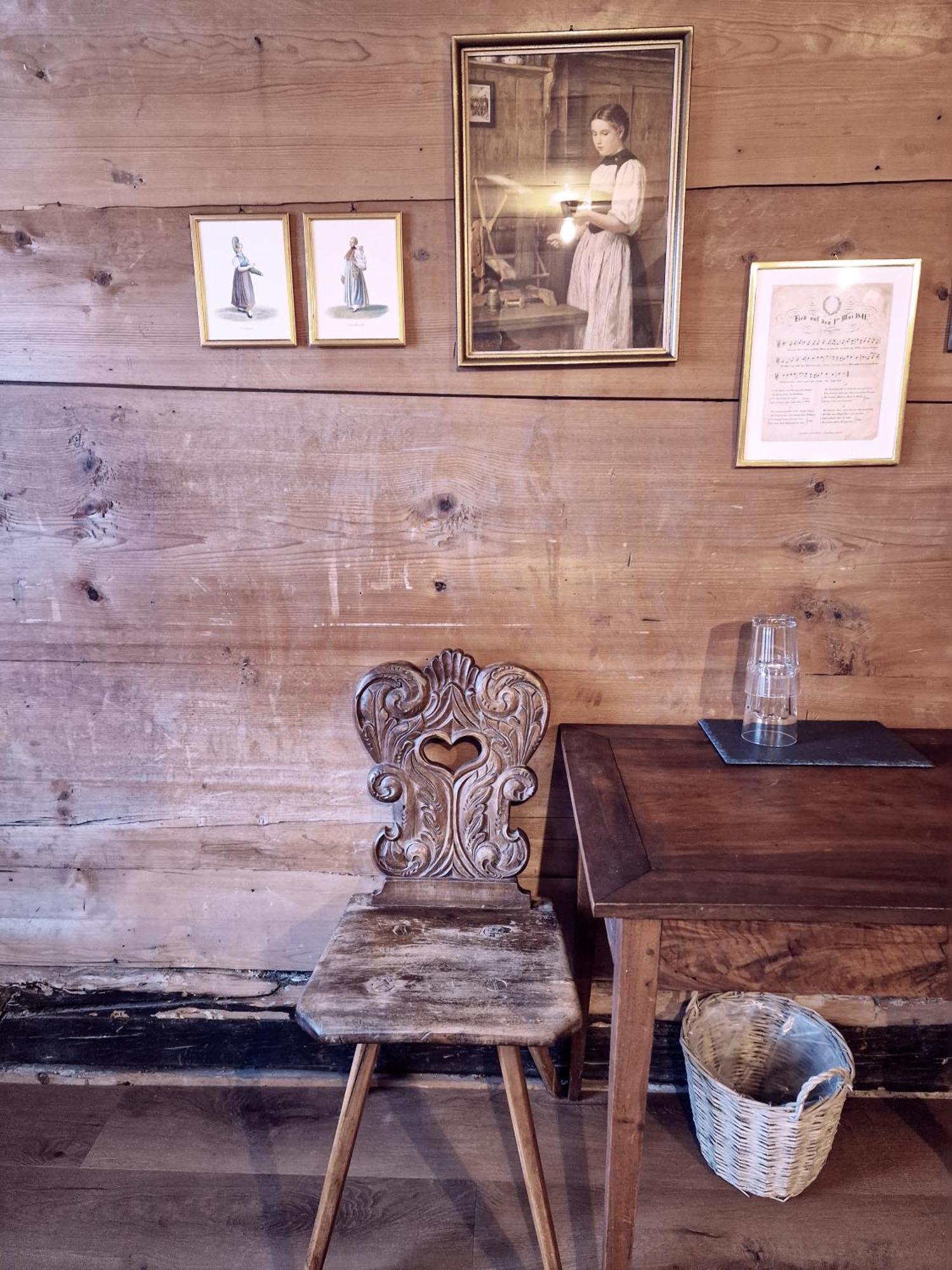 Drei Koenige Hotel Entlebuch ภายนอก รูปภาพ